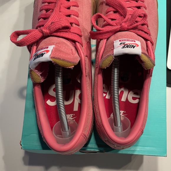 BLAZER LOW NIKE x SUPREME Limited - Picture 7 of 7